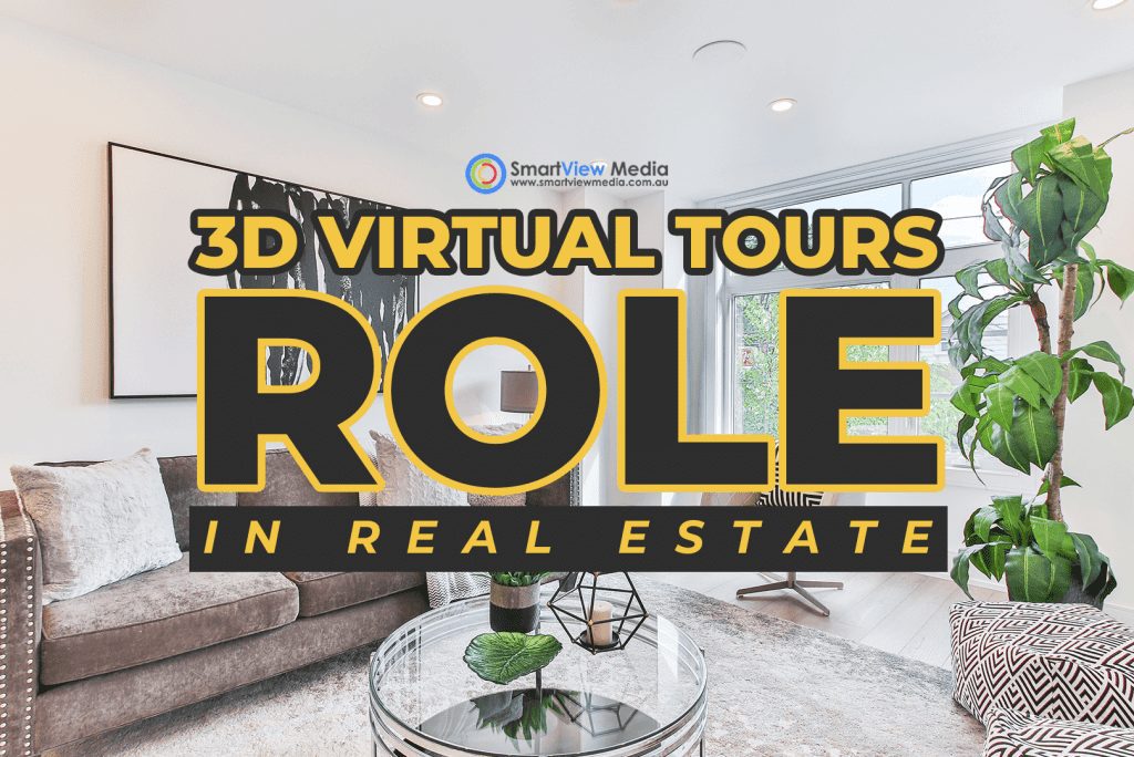 3D Virtual Tours Role in Real Estate
