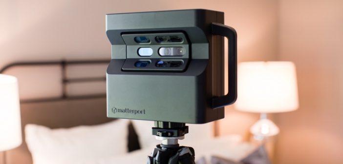 SmartView Media - Matterport Pro2 3D Camera