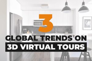 3 Global Trends On 3D Virtual Tours