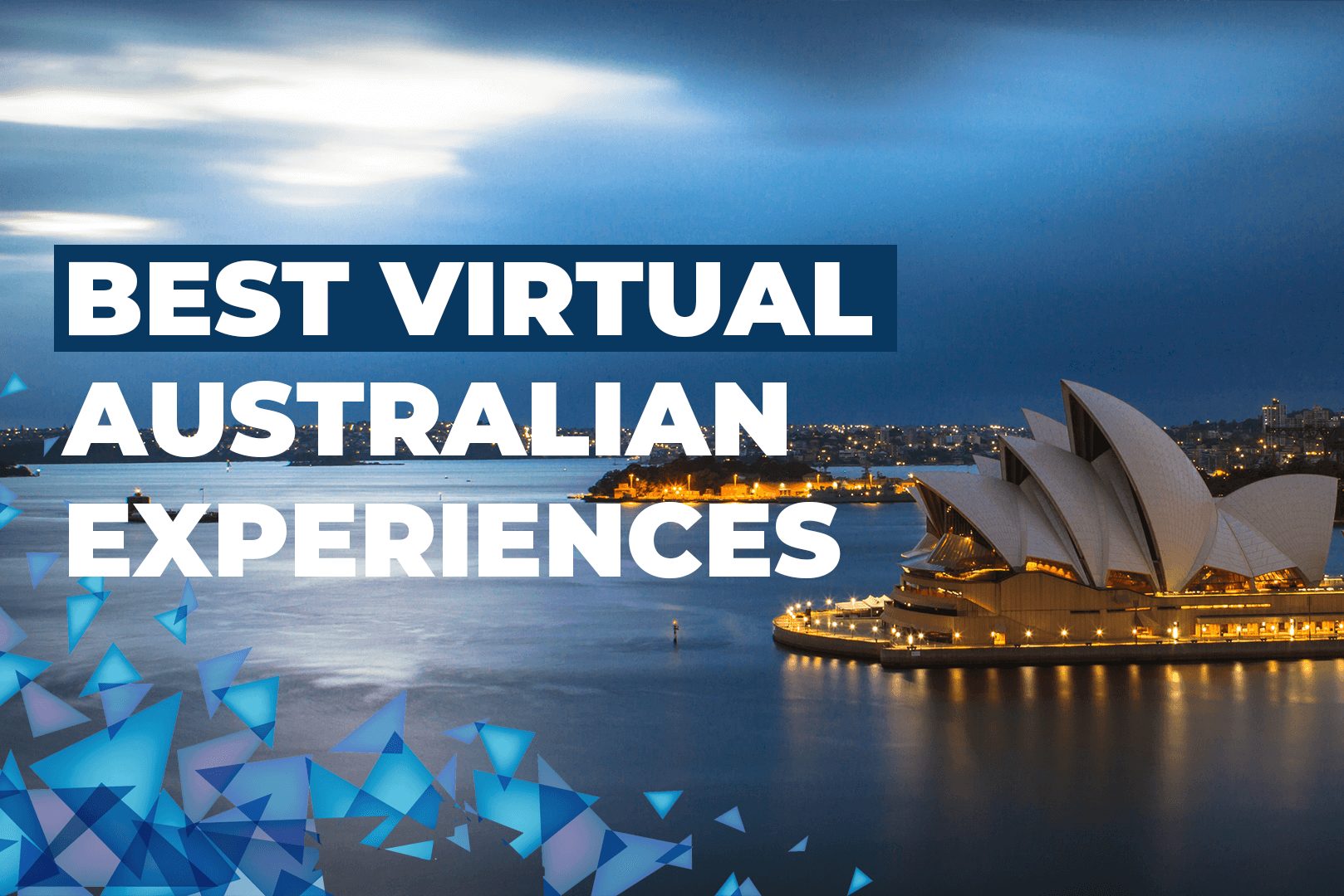 Best Virtual Australian Experiences