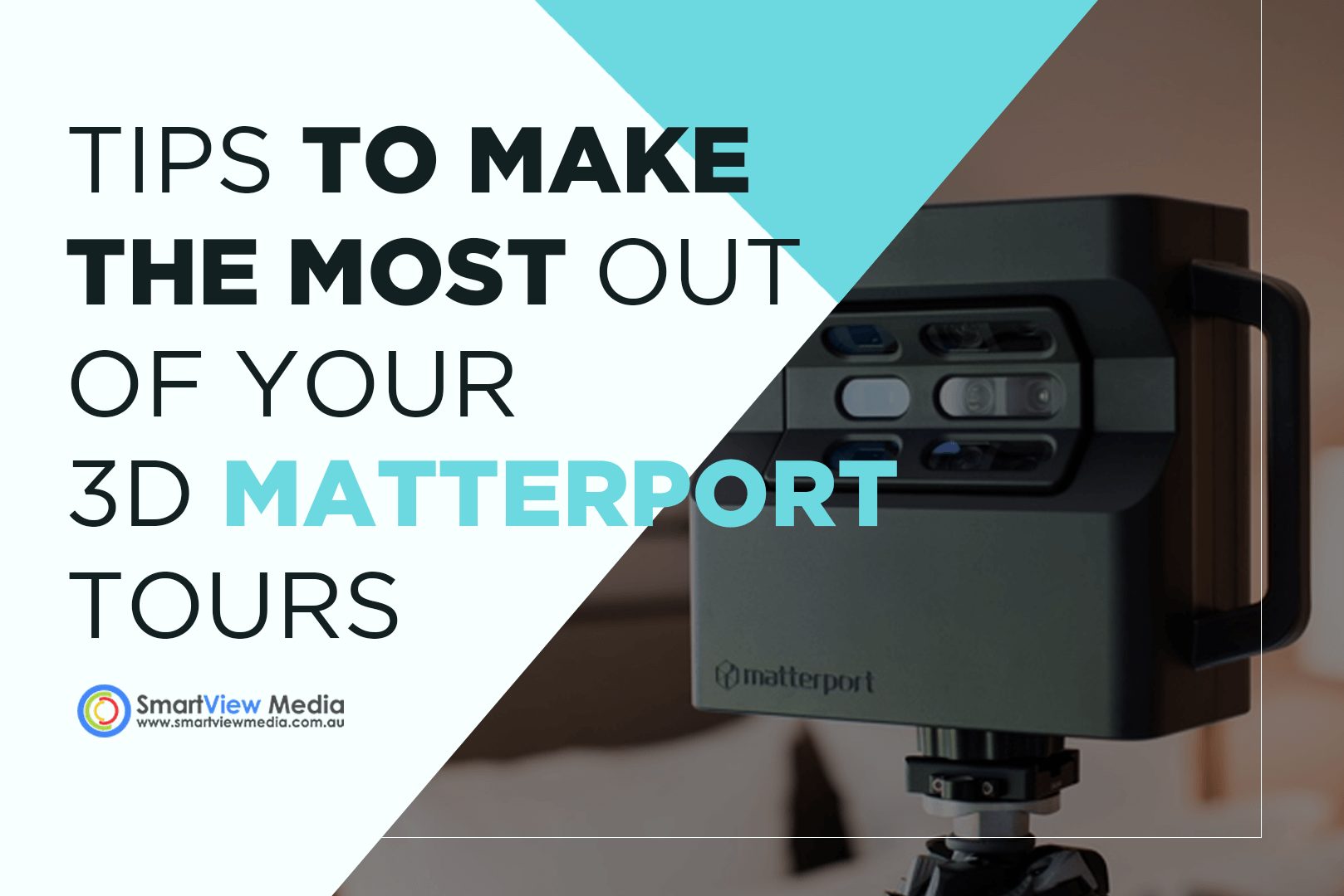 Tips To Make The Most Out Of Your 3D Matterport Tours