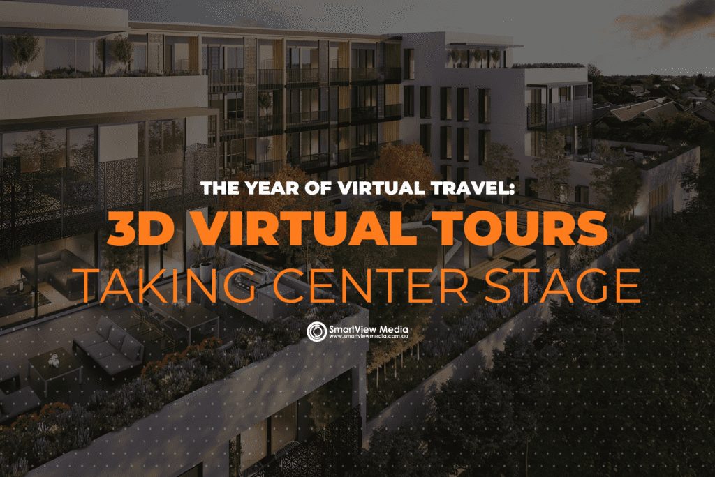 The Year Of Virtual Travel 3D Virtual Tours Taking Center Stage