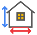 measurements icon