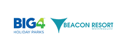 11 beacon resort logo