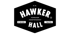 20 hawkerhall logo
