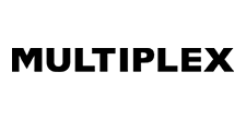 30 multiplex logo