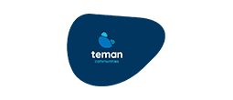 62 teman logo