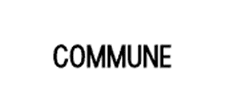 8 commune logo